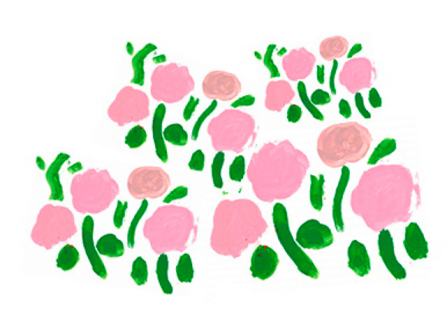 ４月