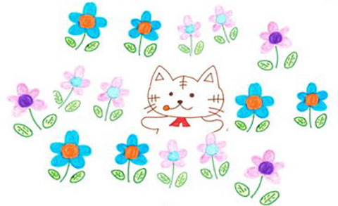 ４月